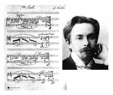 Scriabine Original Scores