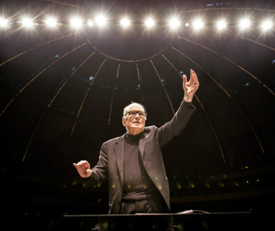 Ennio Morricone