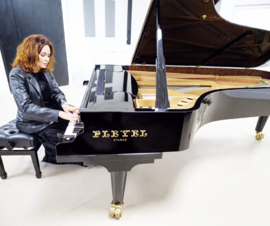 Anna Bondareva chez Pleyel