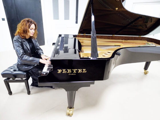 Anna Bondareva chez Pleyel