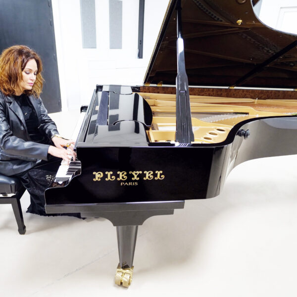 Anna Bondareva chez Pleyel