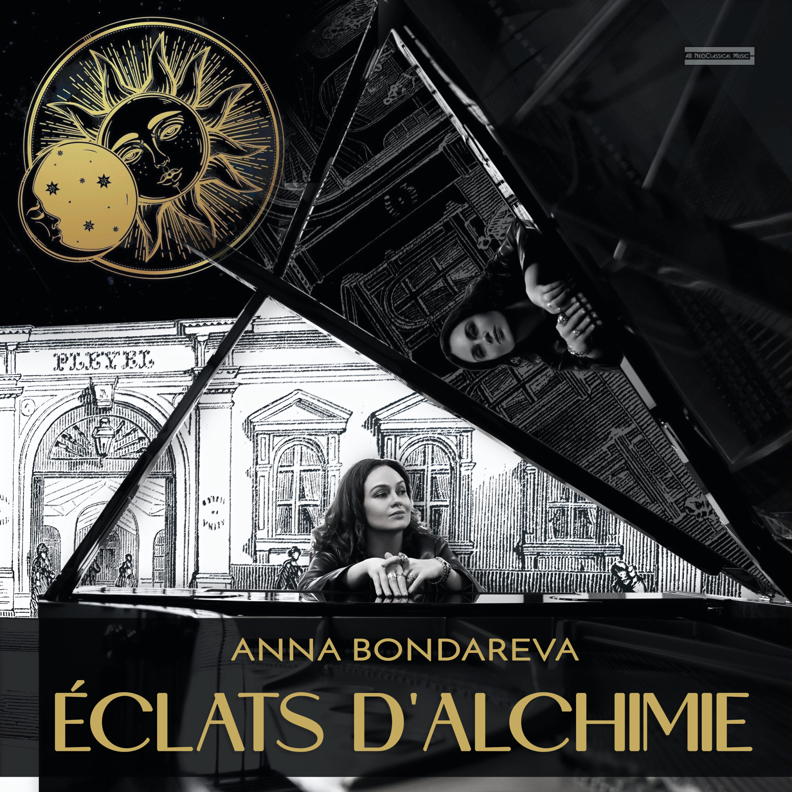 Anna Bondareva Eclats d'Alchimie
