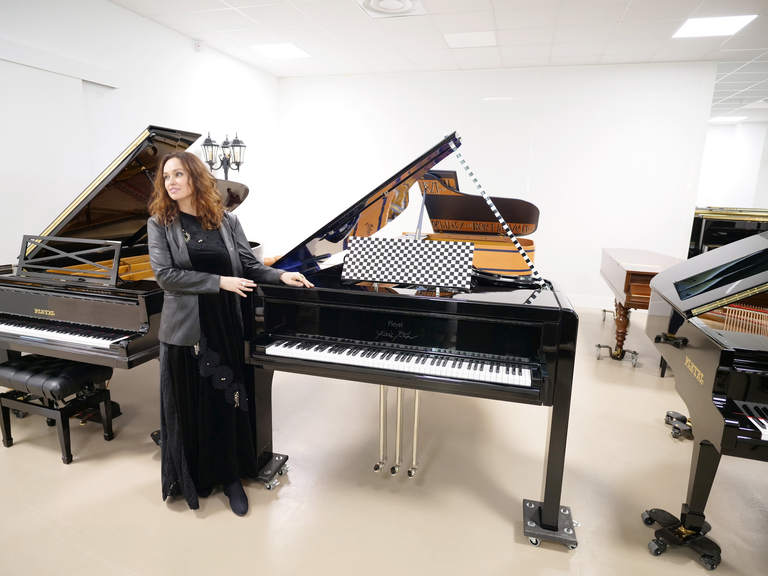 Pleyel atelier pianos Pleyel atelier pianos