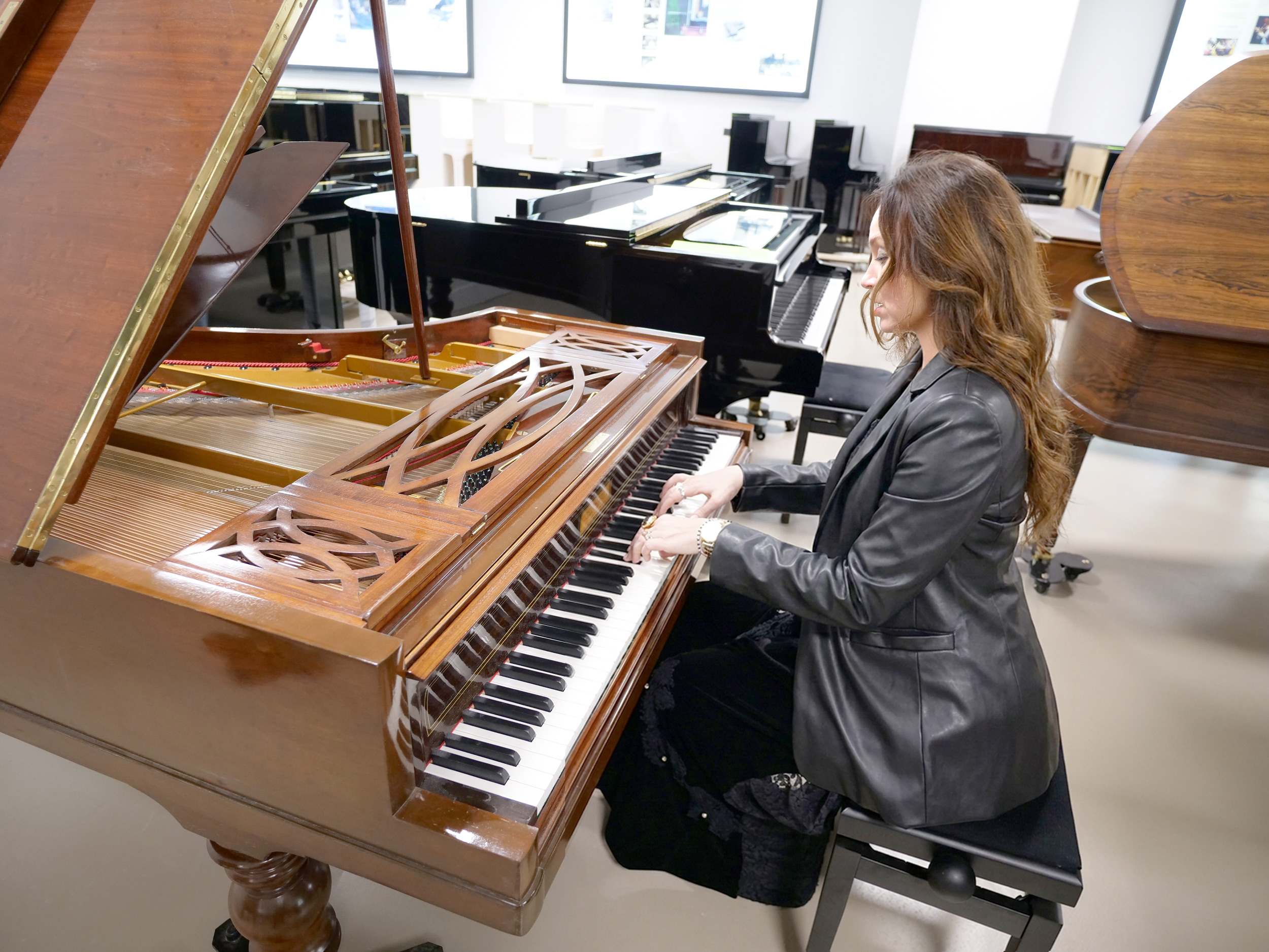 Pleyel atelier pianos Pleyel atelier pianos