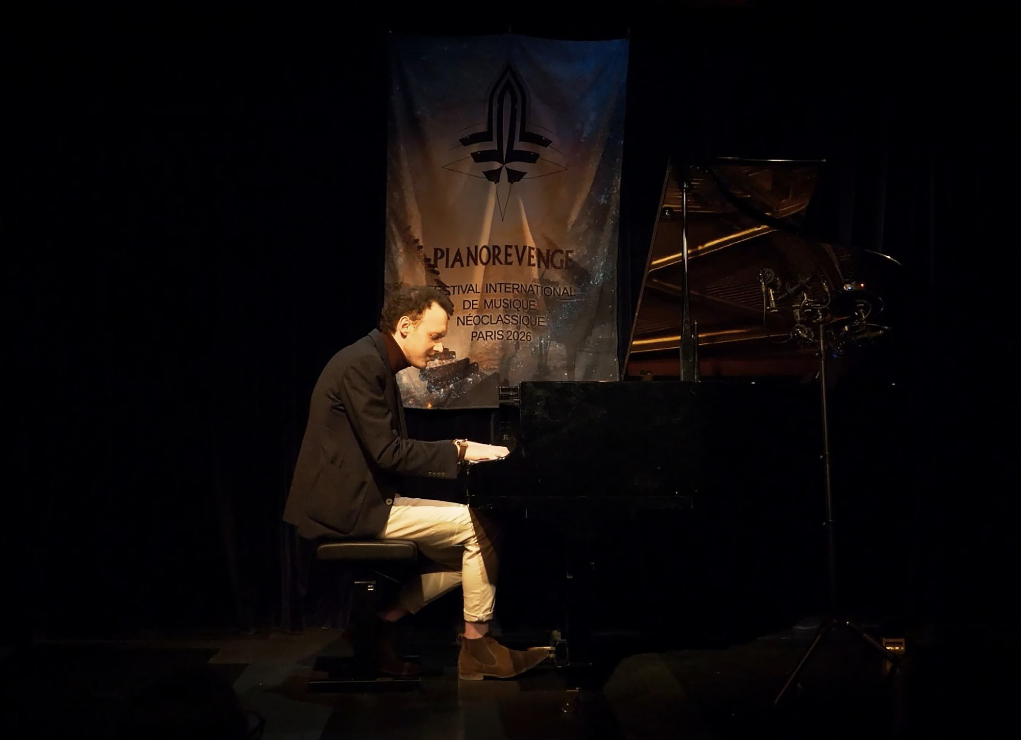 Gabriel Berdichevsky PRM2