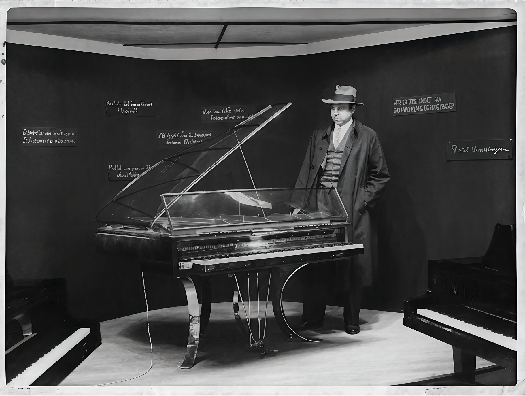 PH Pianos Vintage Editions