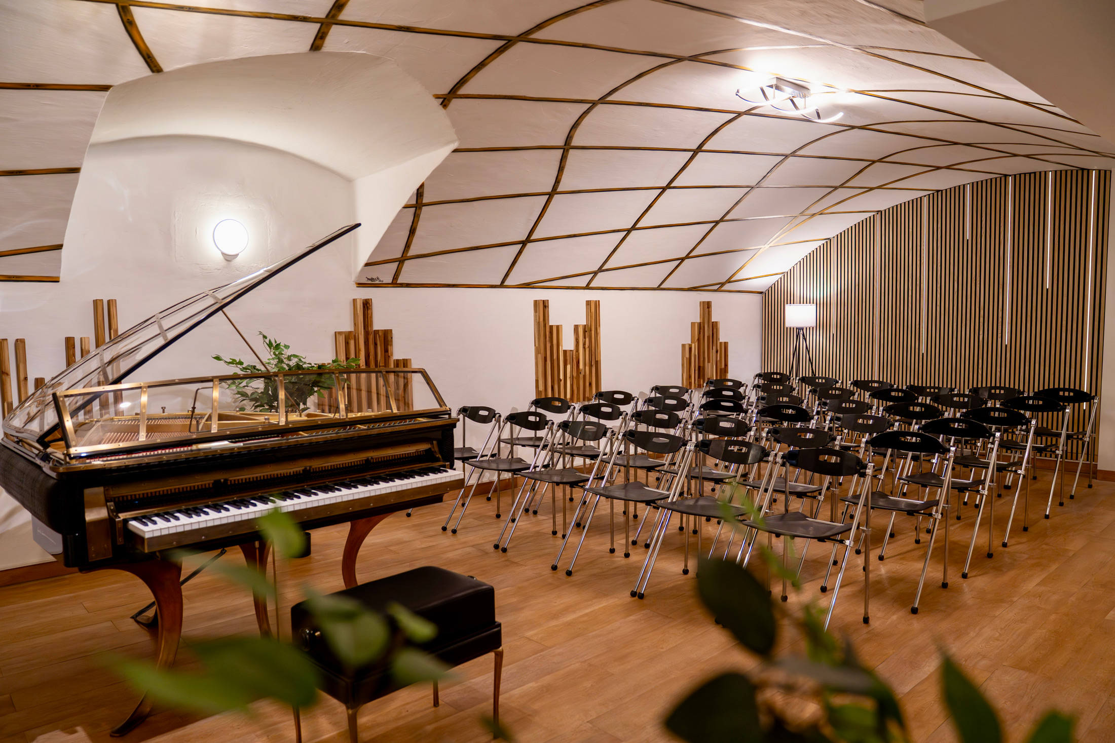 VIA-Piano-&-Arts-Center Konzertsalon