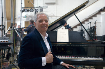 PRM Ed Bazel - Abbey Road Studios ph1