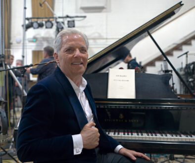 PRM Ed Bazel - Abbey Road Studios ph1