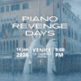 PRM Piano Revenge Days Venice
